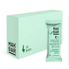 Hazelnut Crunch Protein Bar 42g - MazenOnline