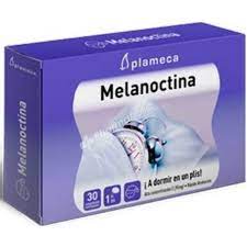 Plameca Melanoctina 30 Tab - MazenOnline