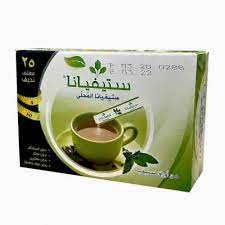 Stick Sweetener 25 Sticks - MazenOnline