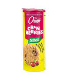 Digestive Biscuits 0% Added Sugar Cranberries 190G - MazenOnline