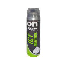 On Shaving Foam - MazenOnline