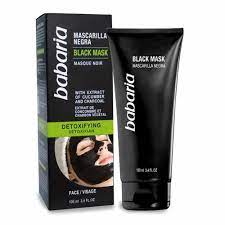 Black Mask  Peel Off Blackhead Remover Charcoal DETOXIFY 100ml - MazenOnline