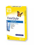 Abbott freestyle Optium Neo Blood Glucose Monitor Test 50 Strips - MazenOnline