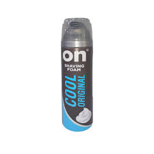 On Shaving Foam Secondary image