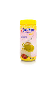 Sweet N Low Sucralose Spoon  80 g Yellow - MazenOnline