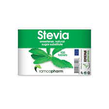 Stevia 100 tablets - MazenOnline