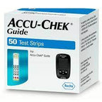Guide Test Strips, 50 Srtips - MazenOnline