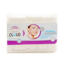 Lady Care Buds Cotton and Cloud 200 Pieces - MazenOnline