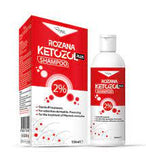 Ketozol Plus 2% Anti-Fungal Shampoo 150 Ml - MazenOnline