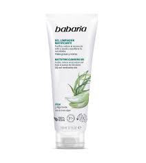 Matifying Facial Cleansing Gel Aloe and Green Alga 150ml - MazenOnline Main image