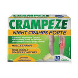 PharmaKey Crampeze 30 Tab - MazenOnline
