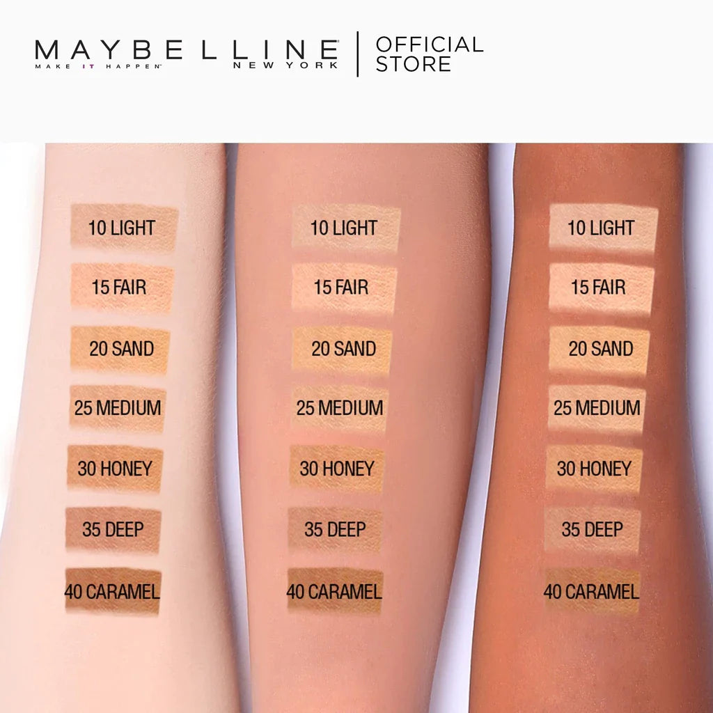 maybelline fit me concealer