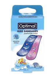 Kids Bandage Assorted - MazenOnline Main image