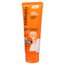 Sport Facial Protection SPF 50 Sunscreen 75ml Secondary image