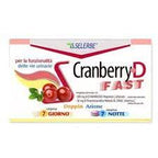 Cranberry D-Fast Food Supplement 7 + 7 Tablets Day And Night - MazenOnline