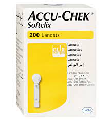 SOFTCLIX LANCETTES X200 - MazenOnline