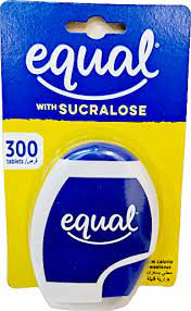 Sucralose 300 Tablets - MazenOnline