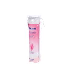 Johnsons Pure Cotton Make up Pads 80 - MazenOnline