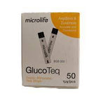 GlucoTeq Blood Glucose Test Strips - MazenOnline