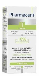 Pharmaceris Night Cream for Acne 50 ml - MazenOnline