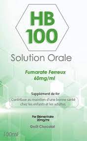 HB100 60ml - MazenOnline Main image