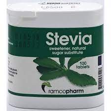 Stevia 100 tablets - MazenOnline