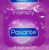 Intensity condoms 3pcs - MazenOnline
