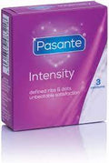 Intensity condoms 3pcs - MazenOnline