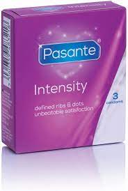 Intensity condoms 3pcs - MazenOnline