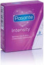 Intensity condoms 3pcs - MazenOnline