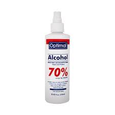 Alcohol 70% Sprayer 250ml - MazenOnline