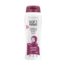 SOFT WAVE SHAMPOO HIJAB 400ml - MazenOnline