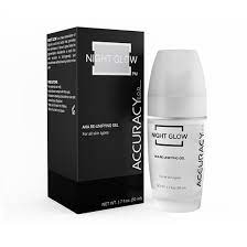 Night Glow PM AHA Re-Unifying Gel - MazenOnline