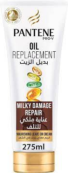 PANTENE OIL REPLACEMENT MILKY DAMAGE 275ML - MazenOnline