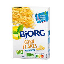 Corn Flakes bio - MazenOnline