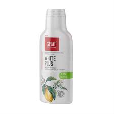 Professional White Plus Mouth Rins 275ml - MazenOnline