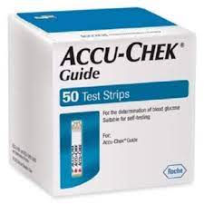 Guide Test Strips, 50 Srtips - MazenOnline