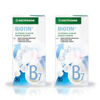 Dietpharm Biotin 30 Tablets - MazenOnline