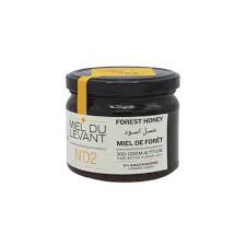 Miel Du Levant NÀö02 Forest Honey 400g - MazenOnline