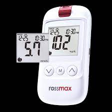 HS200 Blood Sugar Monitor For Diabetes Management - MazenOnline