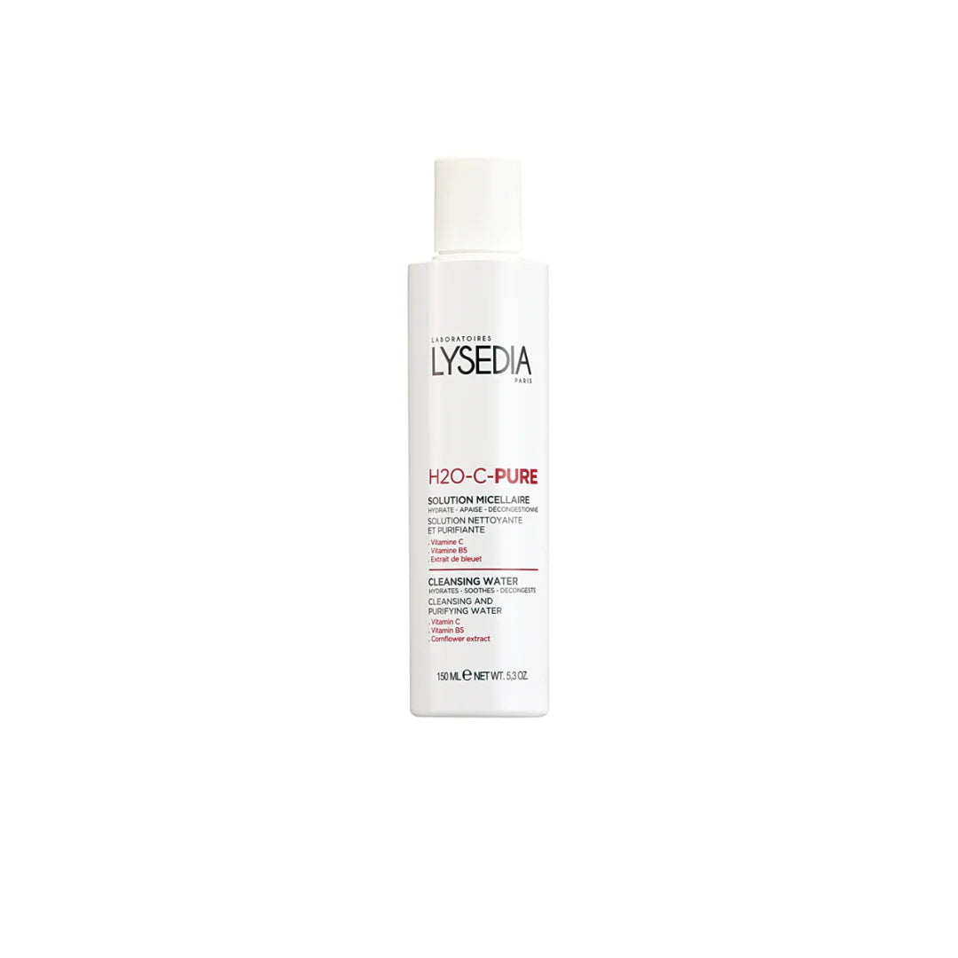 Cleansing Eye, Face, Makeup-remover H2OC-Pure 200 ml - MazenOnline