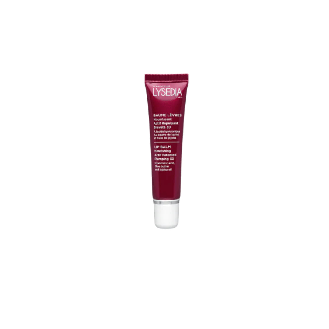 Plumping 3D and Nourshing Lip Balm - MazenOnline