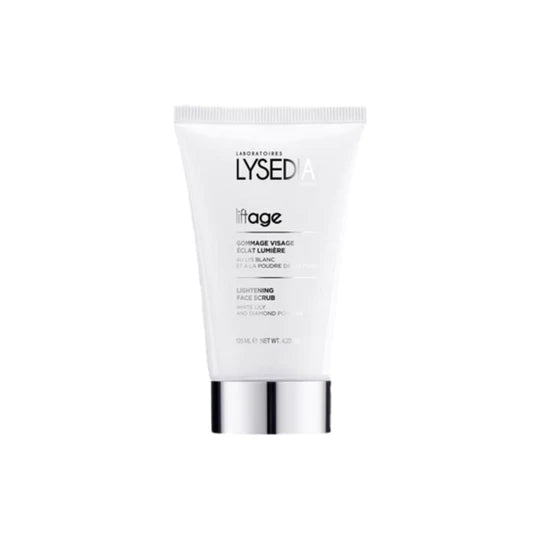 Lightening Face Scrub 125ml - MazenOnline
