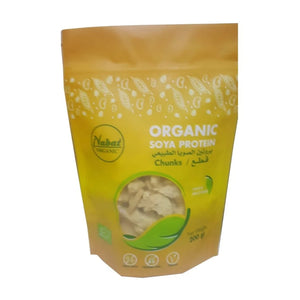 Nabat Organic Soya Protein 200gr - MazenOnline