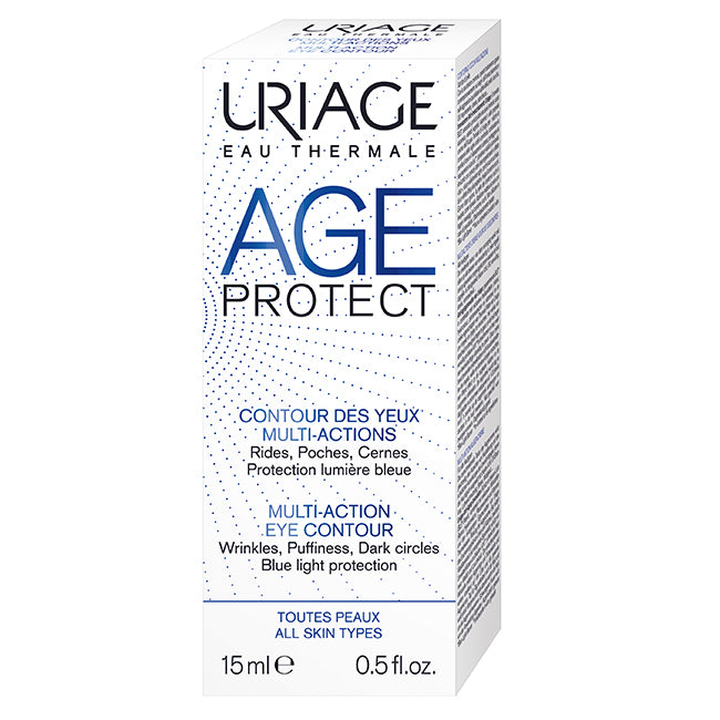 Age Protect Multi-Action Eye Contour All Skin Types - MazenOnline Main image