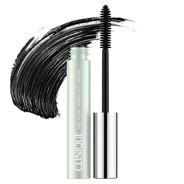 clinique high impact waterproof mascara