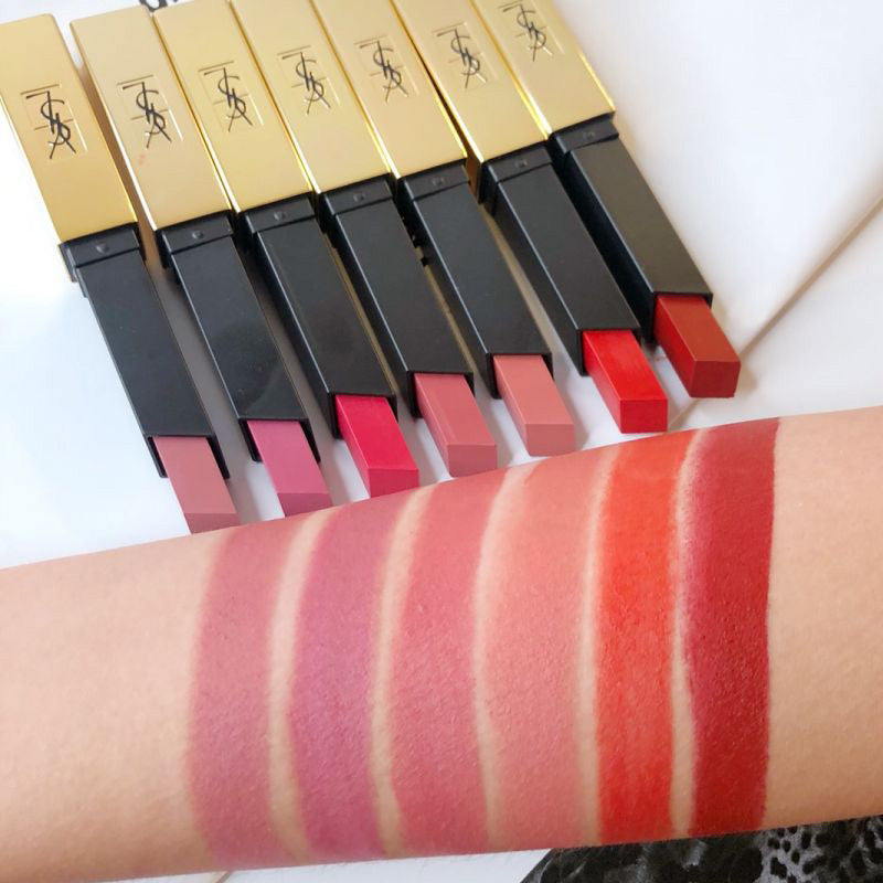 Rouge Pur Couture The Slim Matte Lipstick - MazenOnline