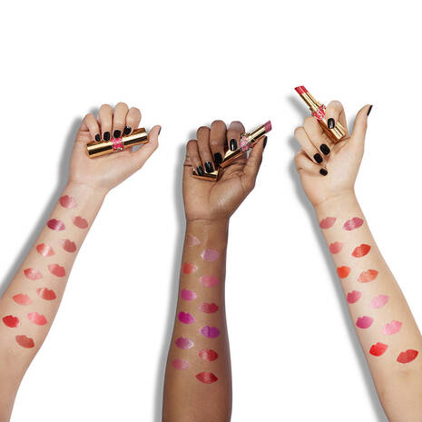 Rouge Volupté Shine Oil-In-Stick Lipstick - Ready to Care & Shine Lip Colour - MazenOnline