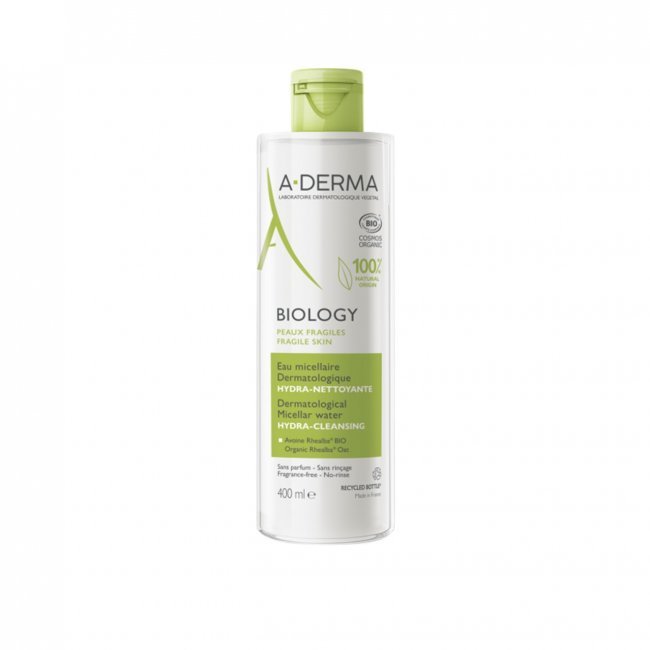 A-derma Dermatological Micellar Water Hydra-Cleansing Main image