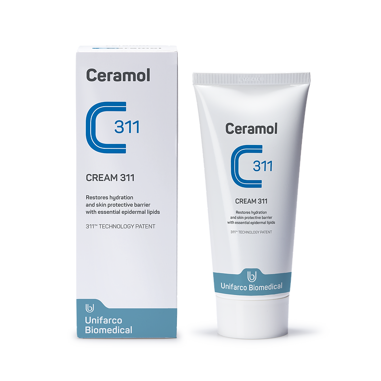 Ceramol Cream 311 - MazenOnline Main image